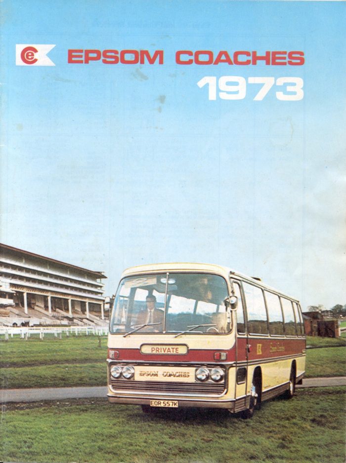 Holidays & Day Trips Epsom Coaches Epsom Coaches