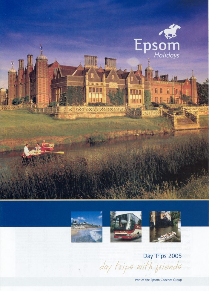 Holidays & Day Trips Epsom Coaches Epsom Coaches