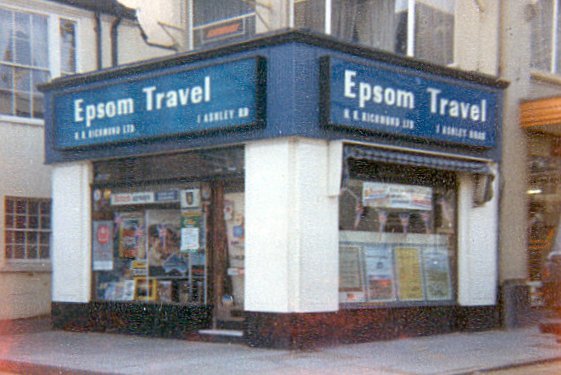 epsom guardian travel