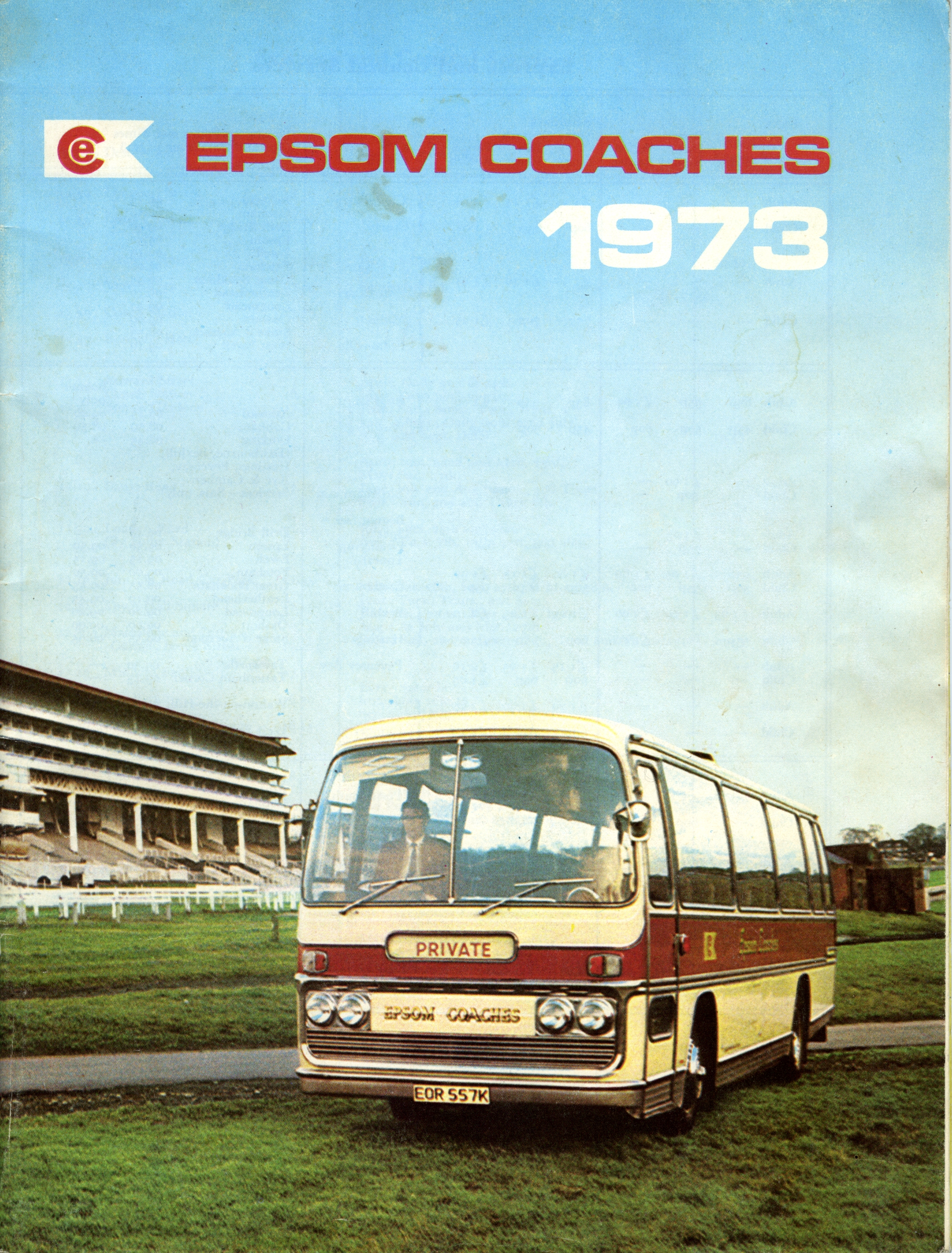 epsom coaches day trips 2023