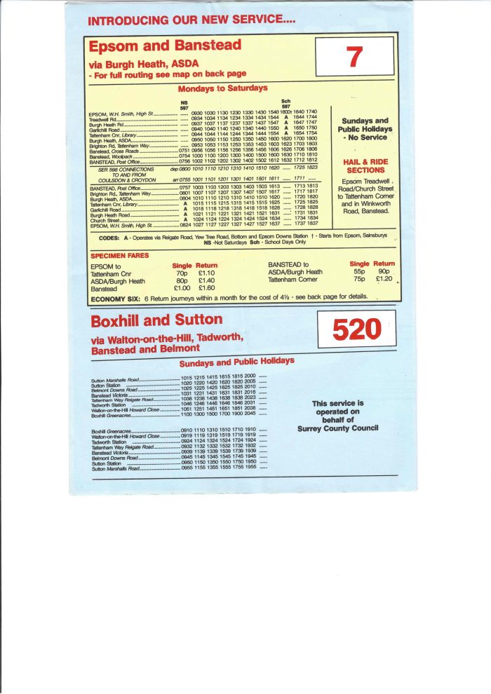 Buses Epsom Coaches Epsom Coaches