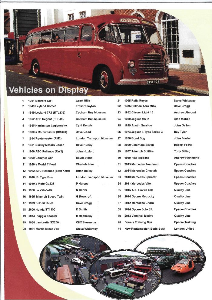 Coaches Epsom Coaches Epsom Coaches