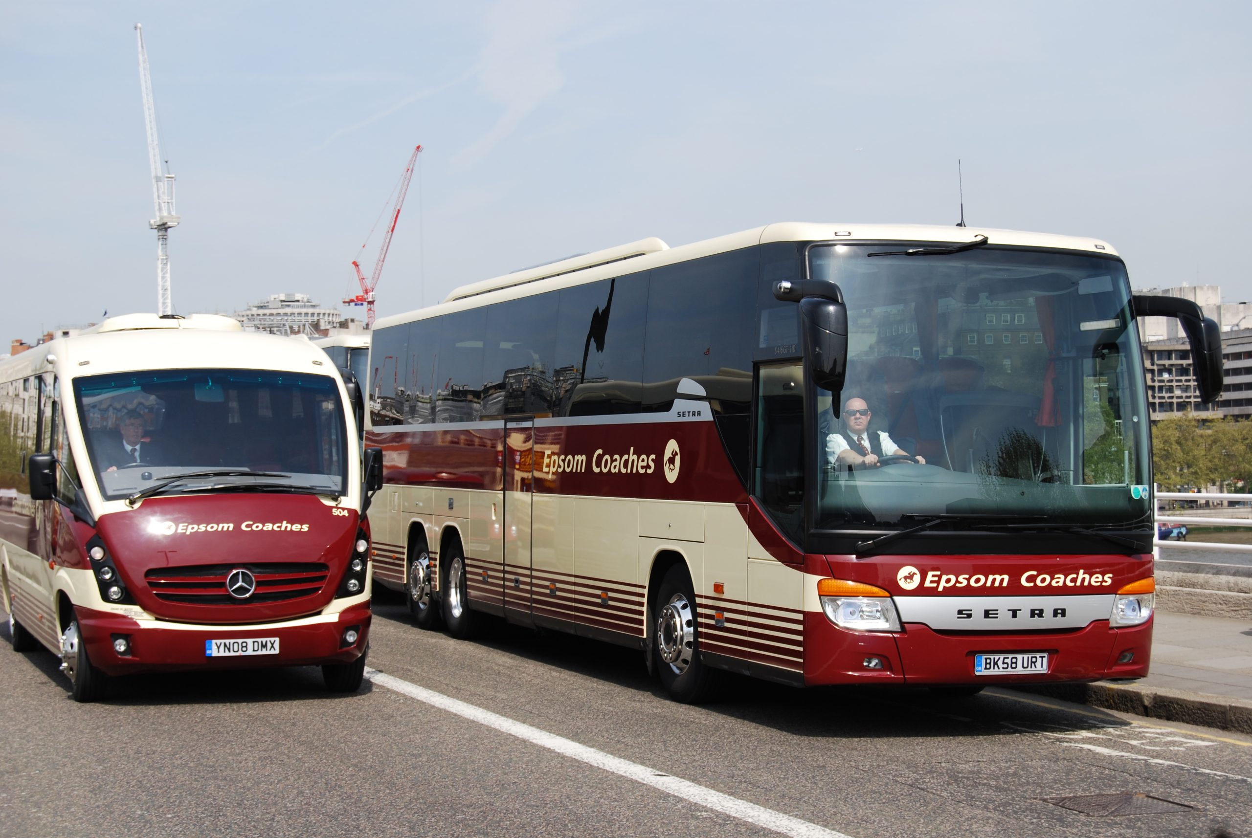 epsom coaches day trips 2023